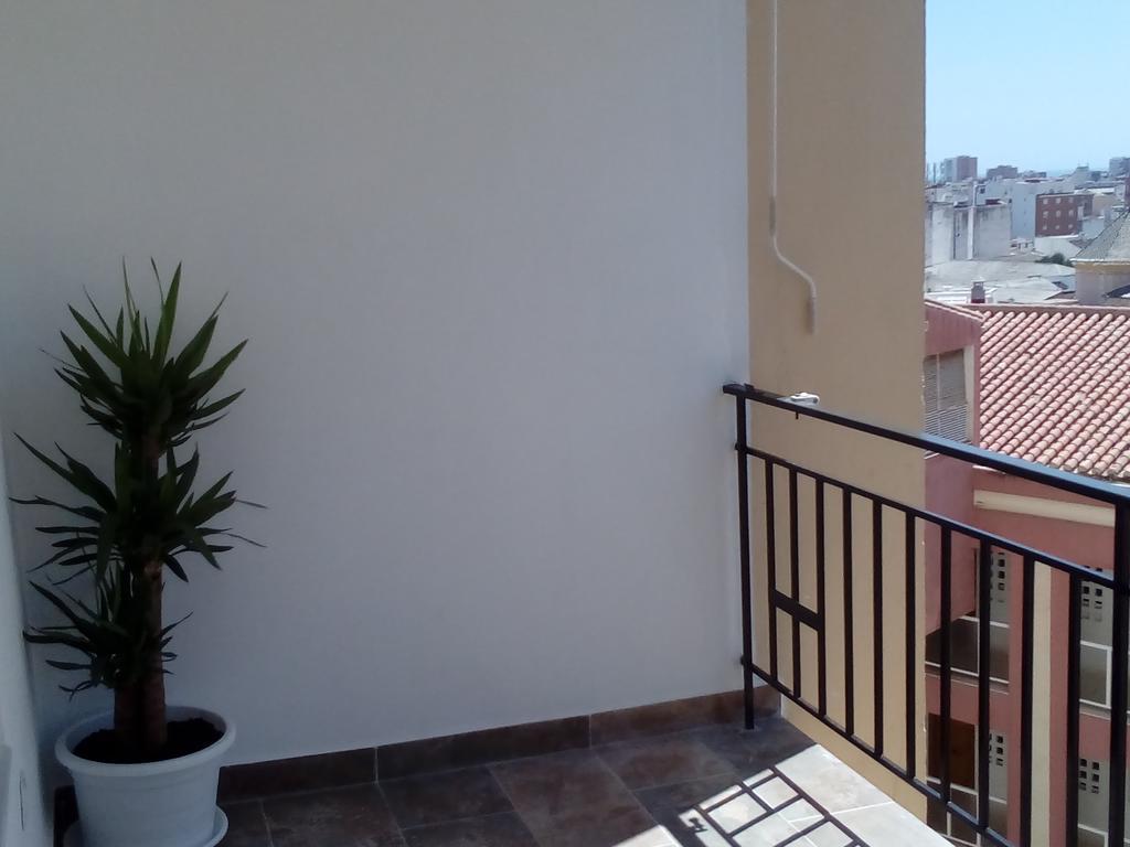 Conmdemalaga San Millan Centro Apartment Exterior photo